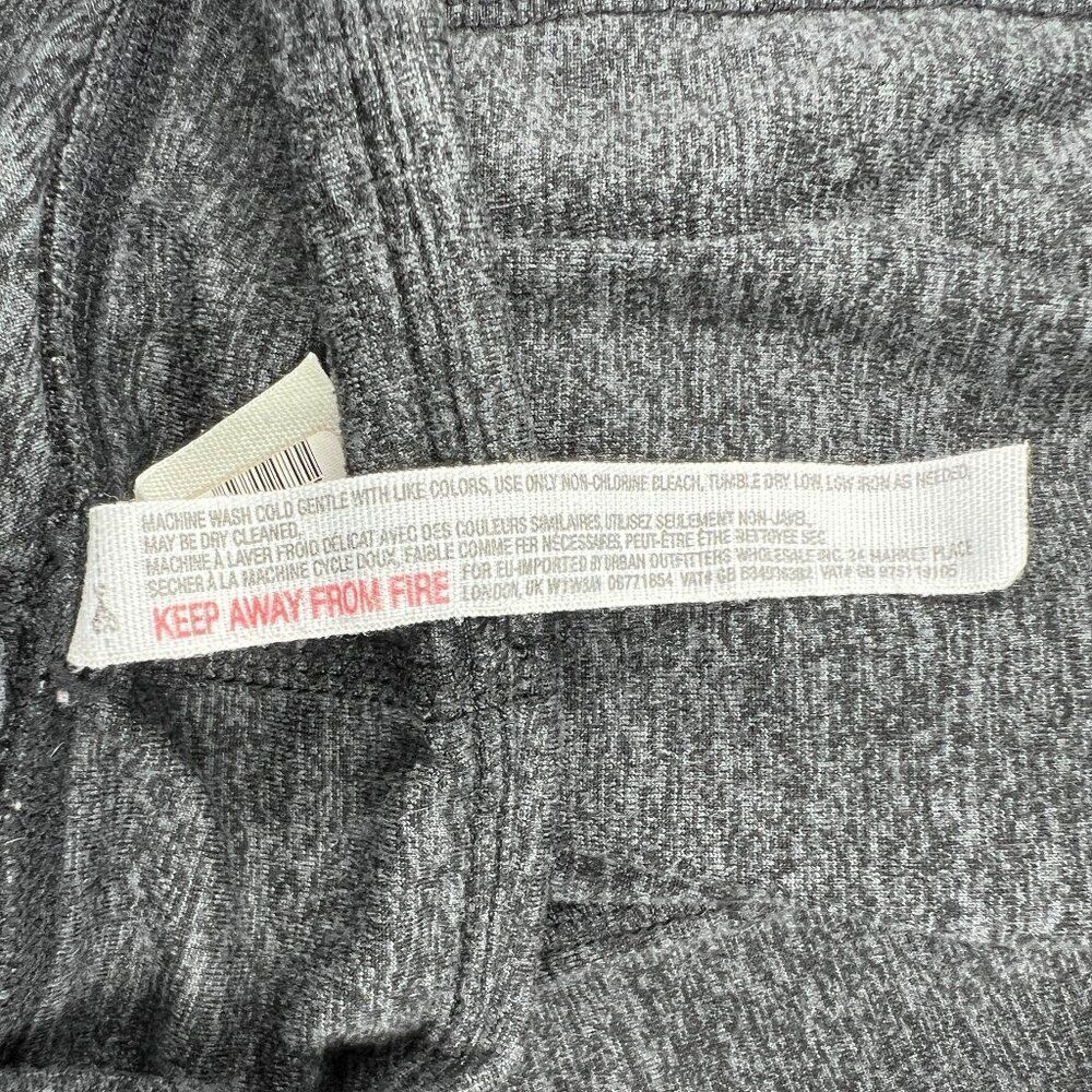 Free People FP Movemen't Leggings Women's Size Small Dark Gray‎ Athletic Tights - Picture 13 of 13